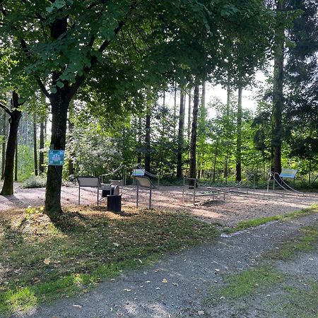 Appartement Mit Bademantelgang Zur Wohlfuehltherme 巴特格里斯巴赫 外观 照片