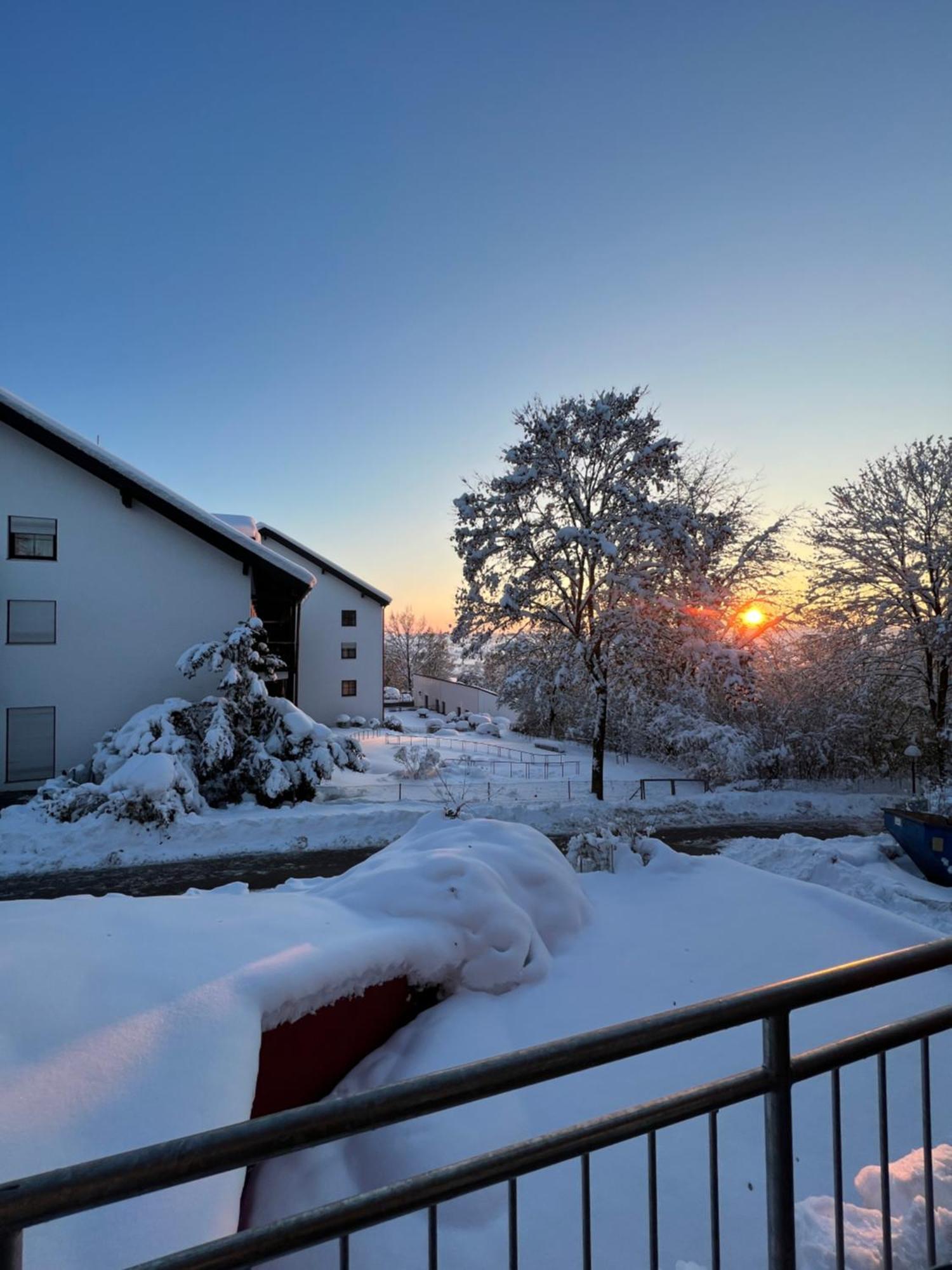 Appartement Mit Bademantelgang Zur Wohlfuehltherme 巴特格里斯巴赫 外观 照片
