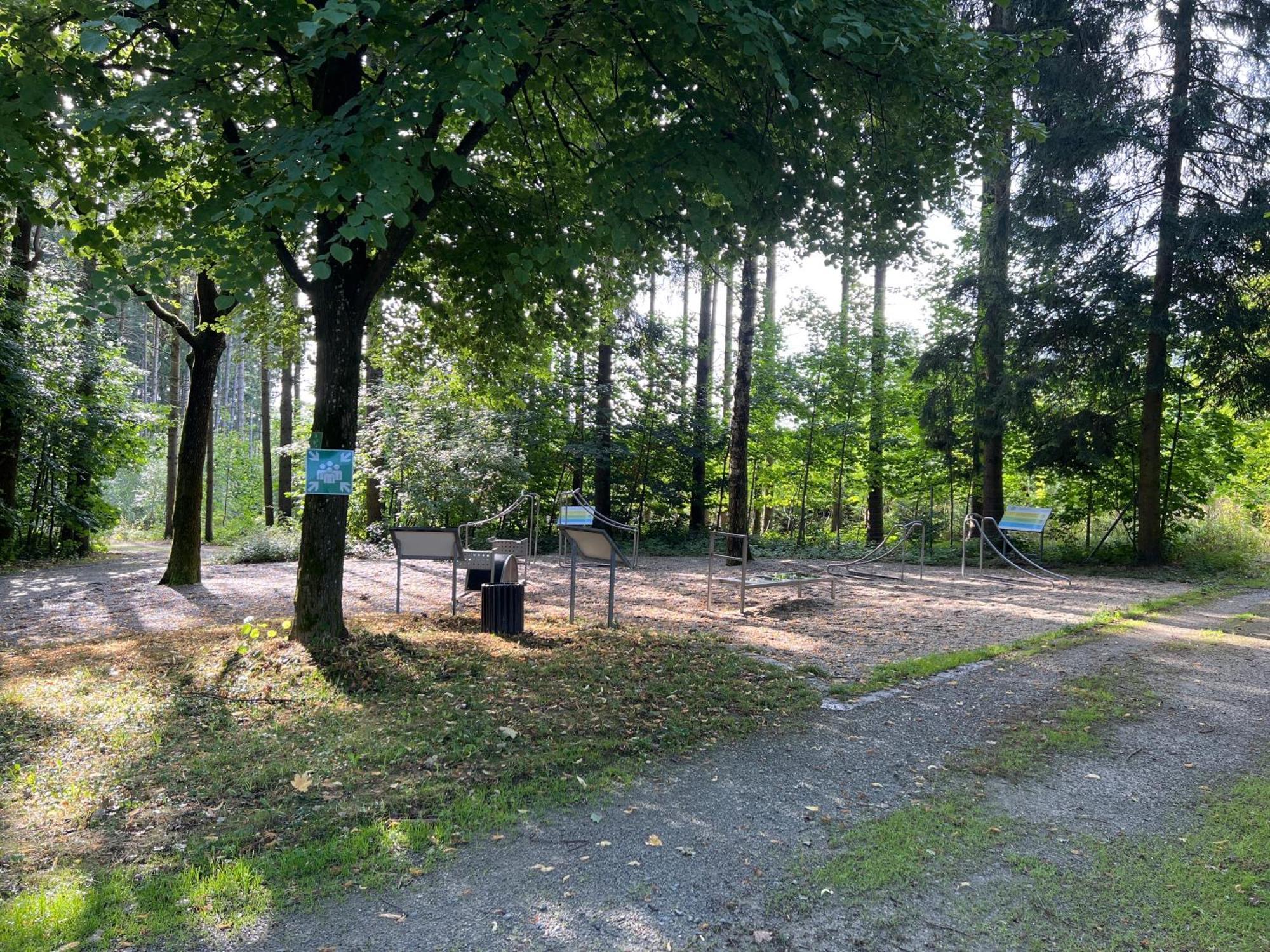 Appartement Mit Bademantelgang Zur Wohlfuehltherme 巴特格里斯巴赫 外观 照片