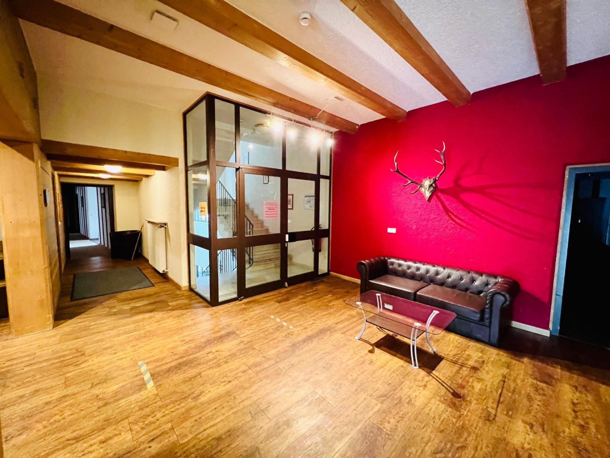 Appartement Mit Bademantelgang Zur Wohlfuehltherme 巴特格里斯巴赫 外观 照片
