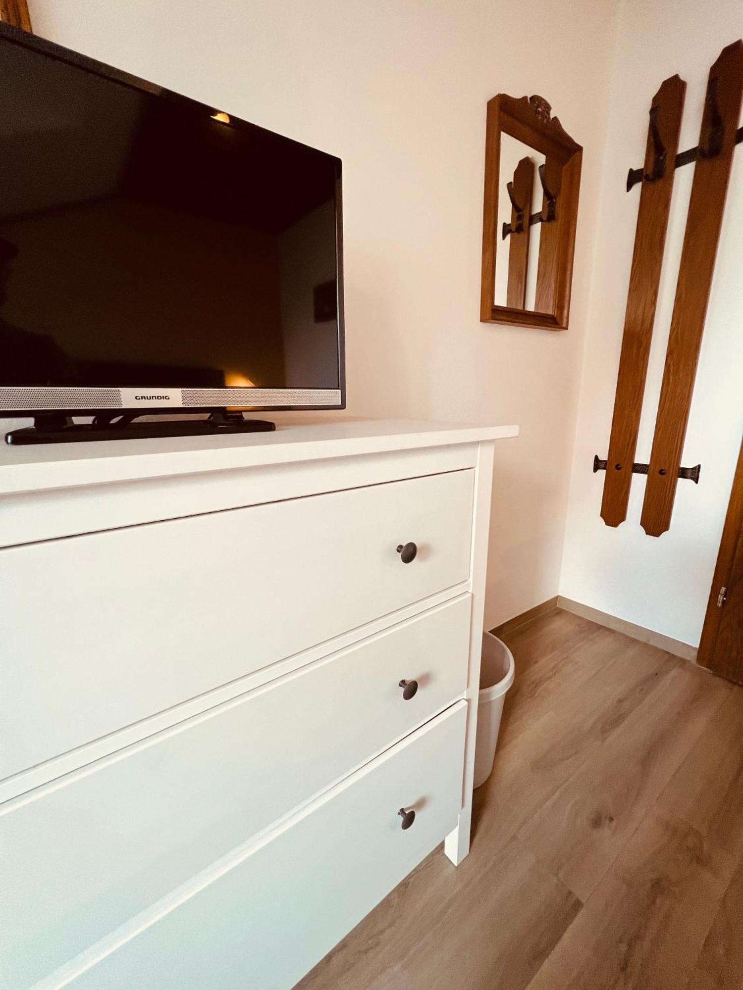 Appartement Mit Bademantelgang Zur Wohlfuehltherme 巴特格里斯巴赫 外观 照片