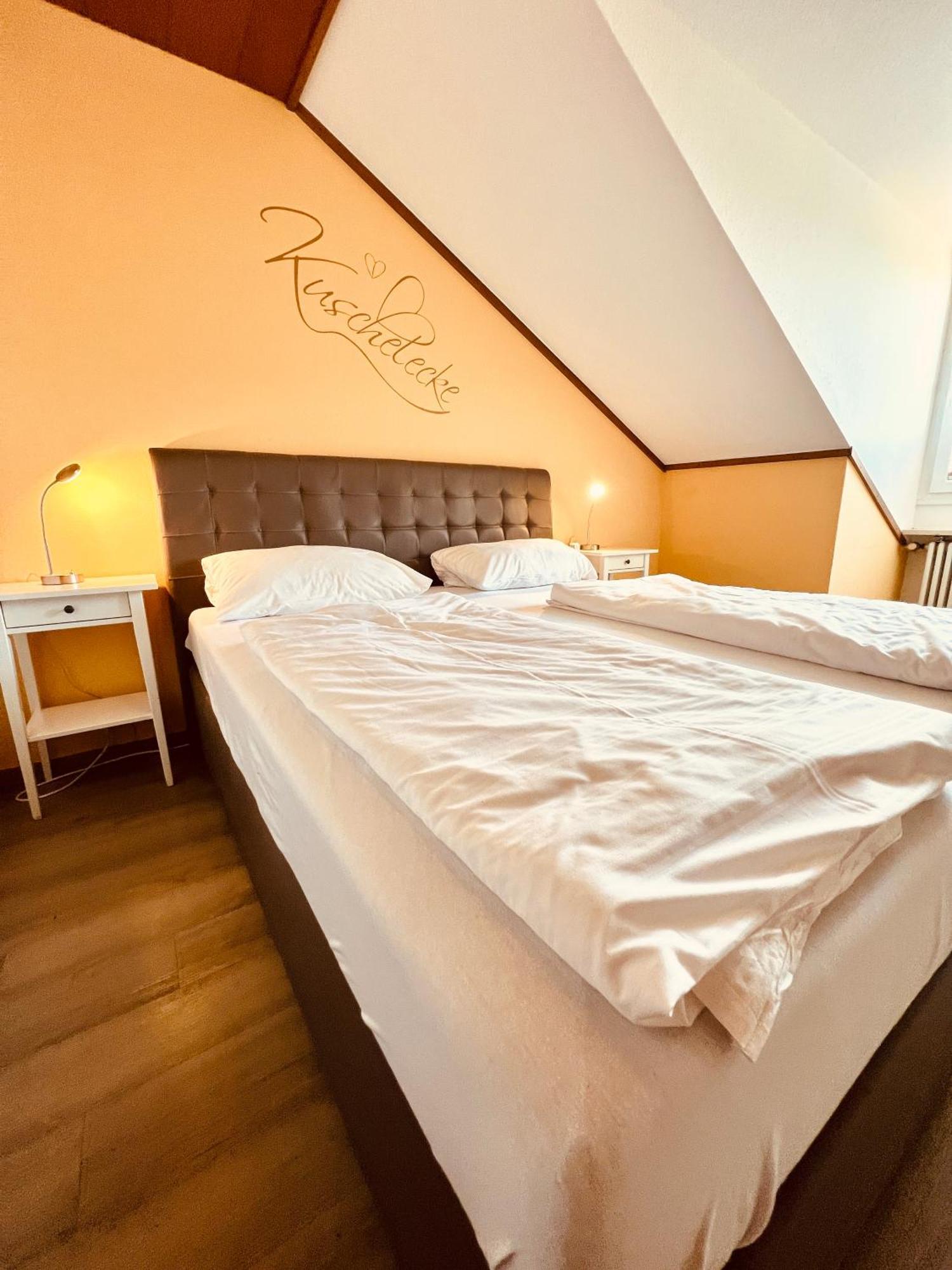 Appartement Mit Bademantelgang Zur Wohlfuehltherme 巴特格里斯巴赫 外观 照片