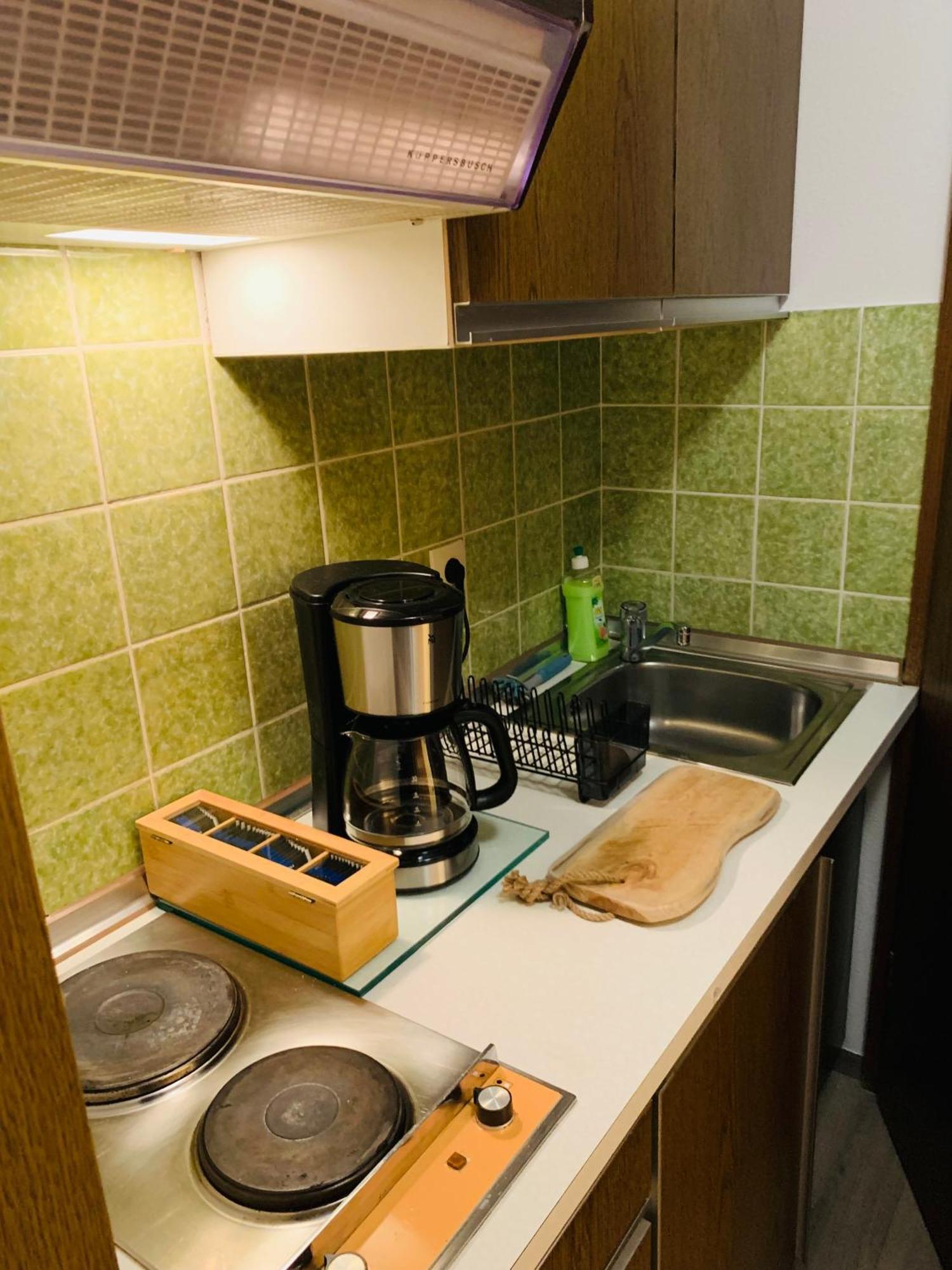 Appartement Mit Bademantelgang Zur Wohlfuehltherme 巴特格里斯巴赫 外观 照片